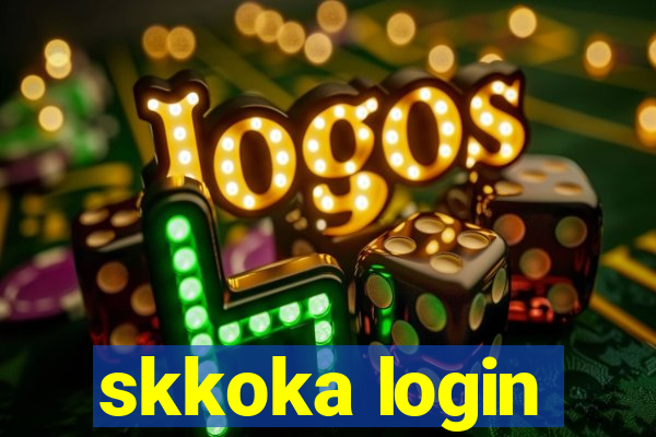 skkoka login